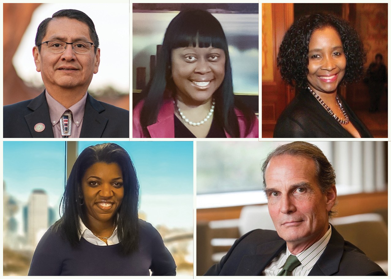 2022 Casey Excellence for Children Awards Leadership Honorees
