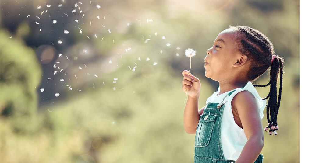 How can longitudinal data support child and family well-being?