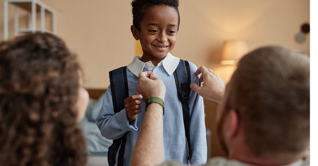 How does New Jersey maintain a stable child welfare workforce?