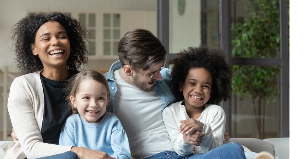 What are child protection agencies learning about virtual engagement with families and staff?