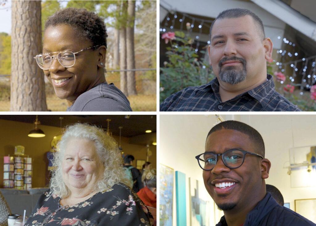 2023 Casey Excellence for Children Awards Family and Alumni Honorees