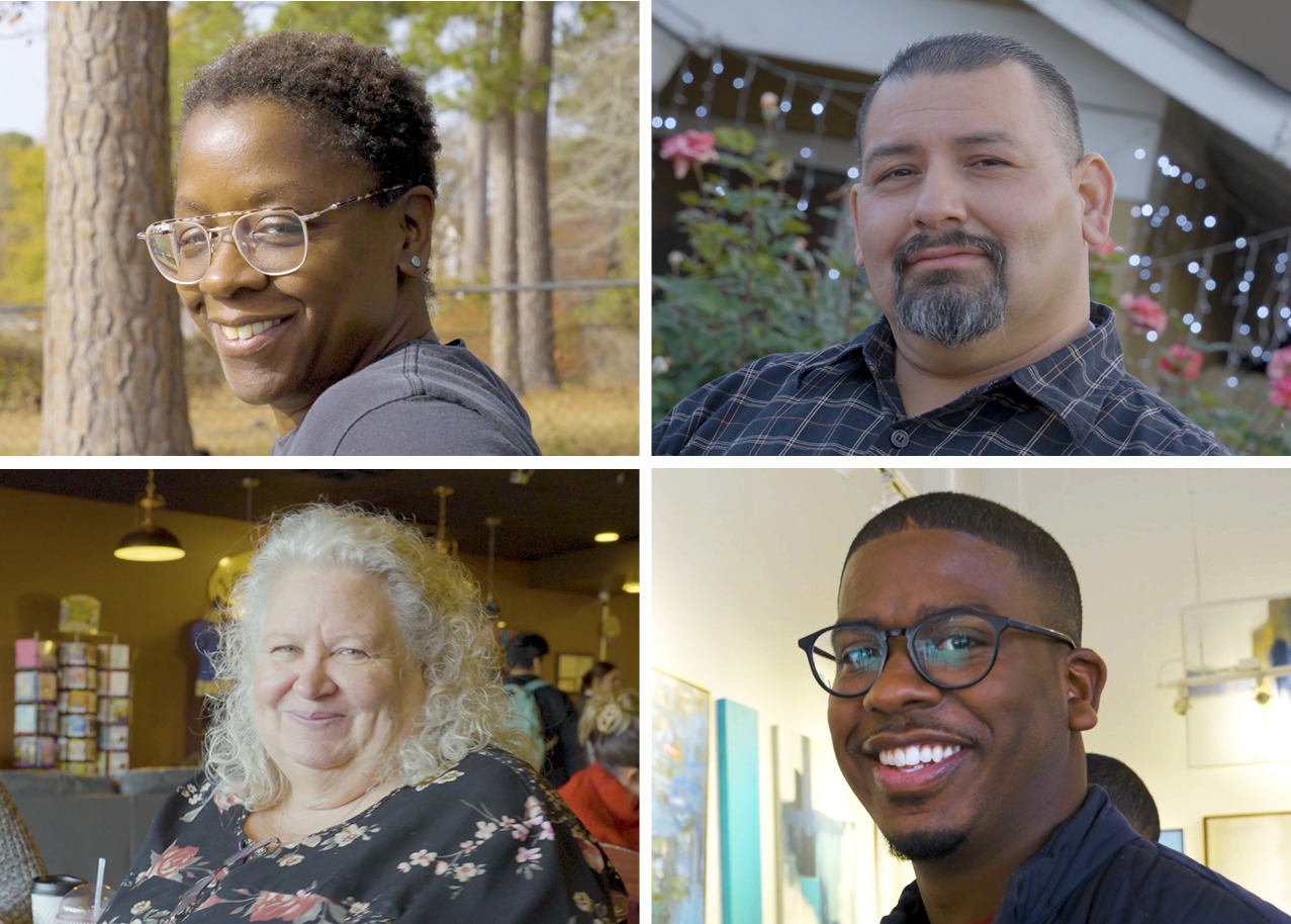Galardonados de la Familia y Exalumnos de los Premios Casey a la Excelencia para la Niñez 2023