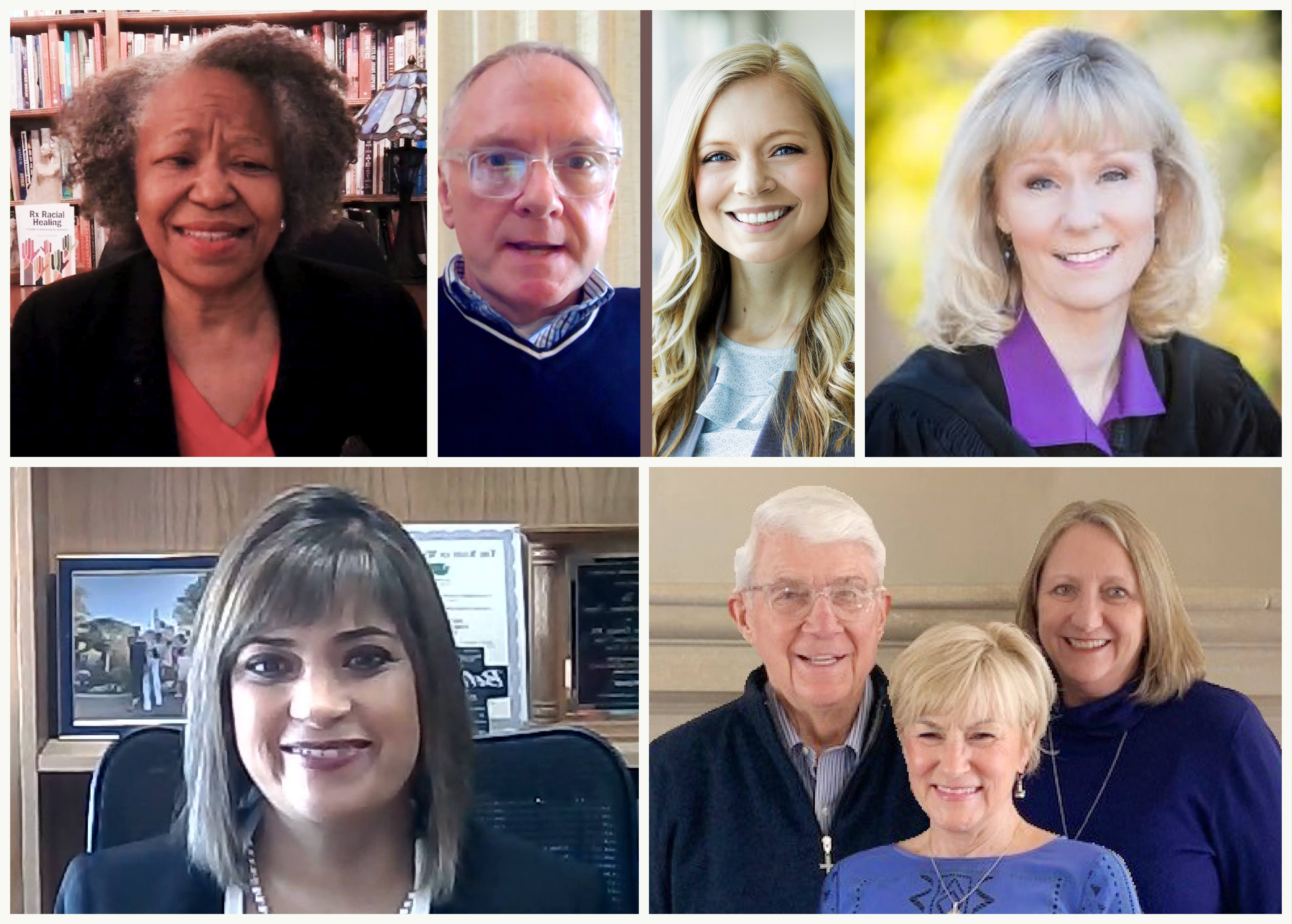 2023 Casey Excellence for Children Awards Leadership Honorees