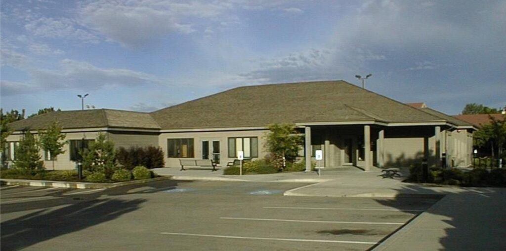 Boise Field Office building
