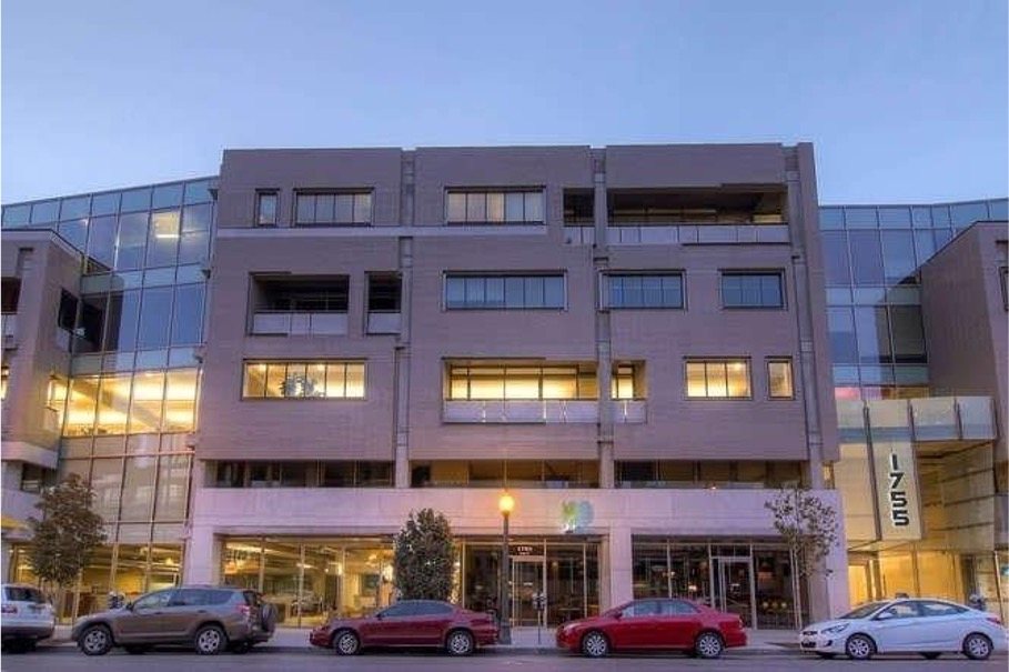 Indian Child and Family Well-being Program Office building