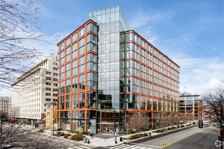 Public Policy and Systems Improvement Office building.