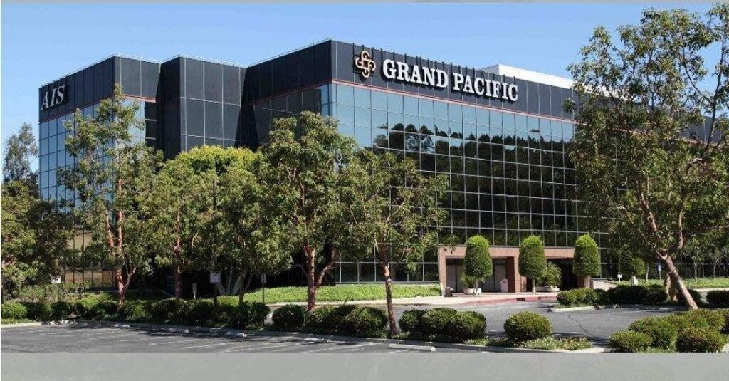 Los Angeles County Field Office building