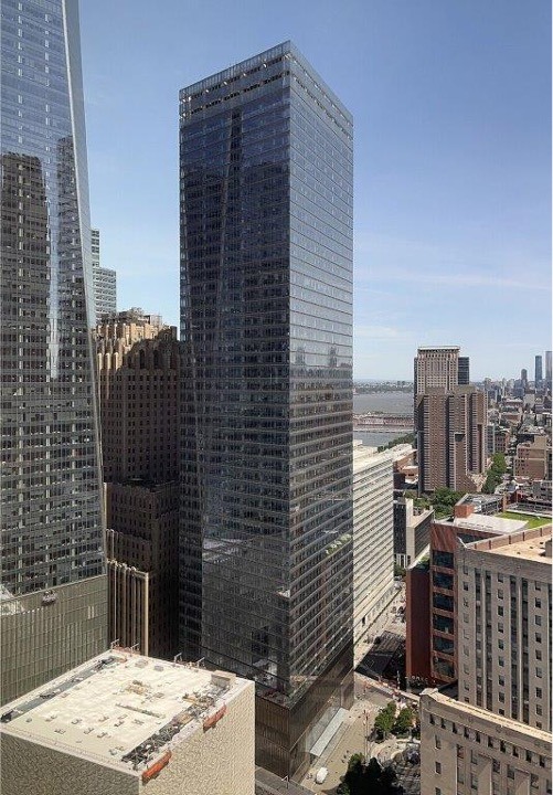 New York Systems Improvement office building