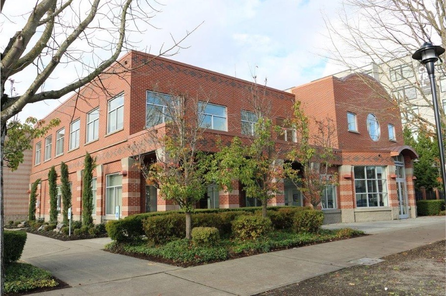 The Joan B. Poliak Seattle Field Office building.