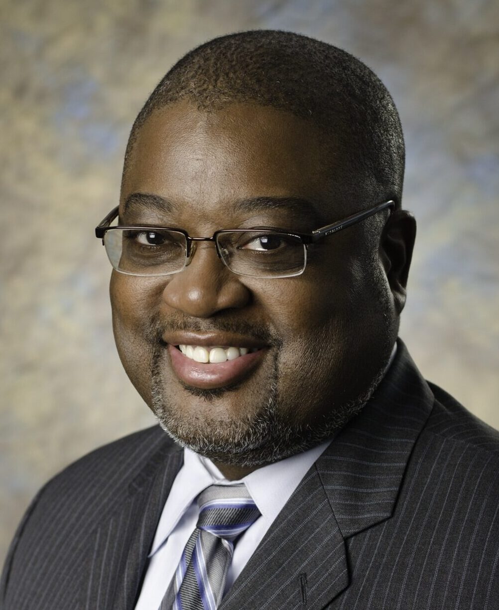 Portrait of Dr. William C. Bell.
