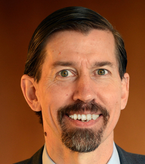 Portrait of Doug Patejunas.