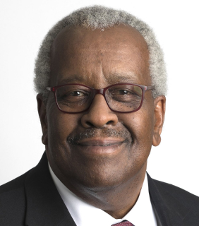Portrait of Dr. Walter Smith, Jr.