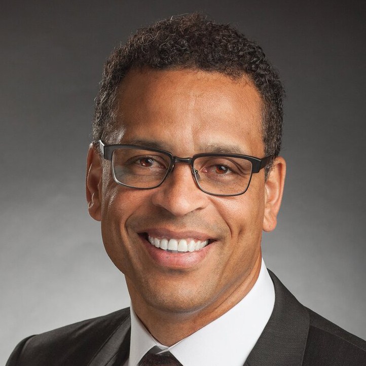 Portrait of Dr. Ben Danielson.