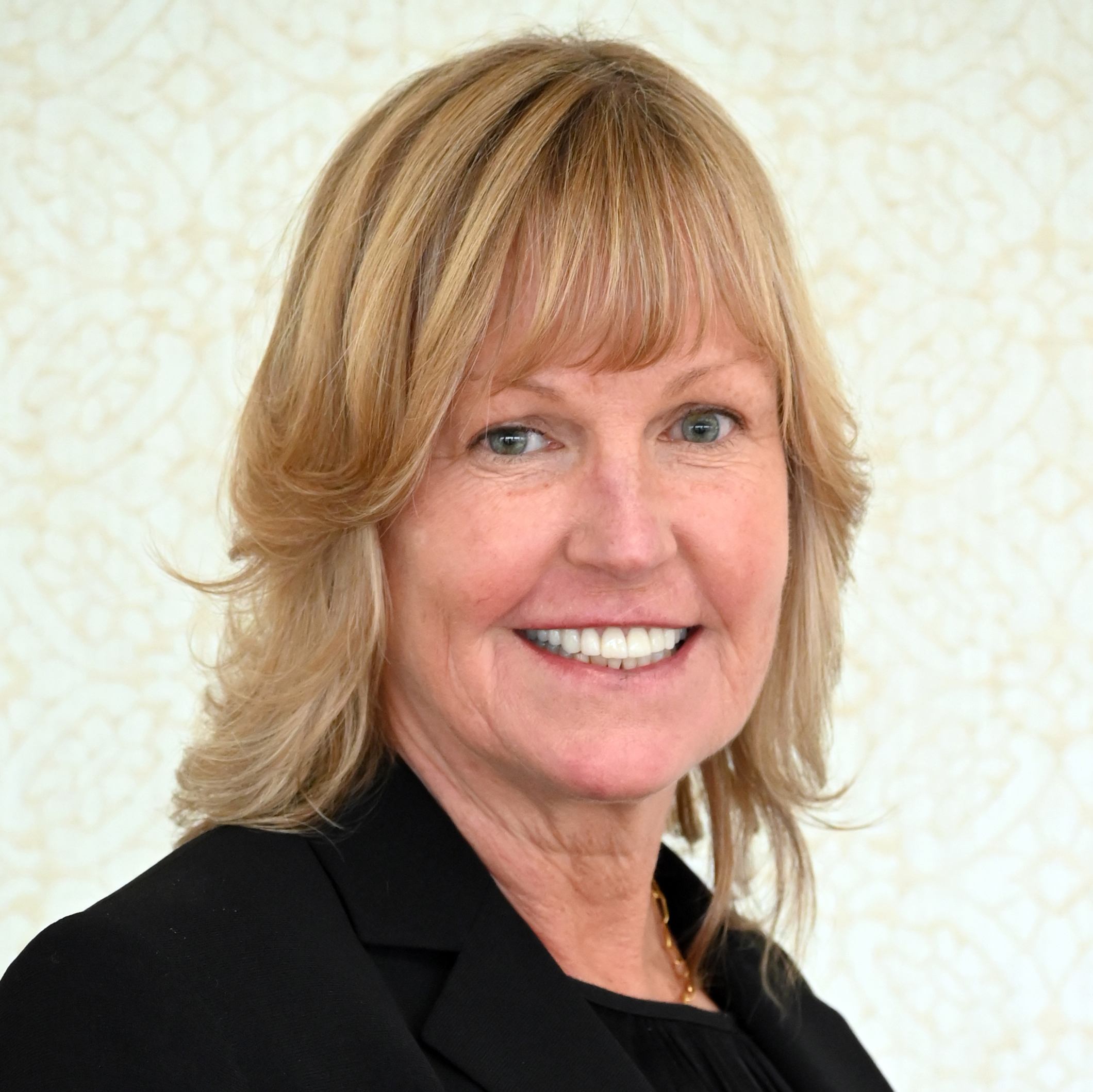 Portrait of Melissa Shields.
