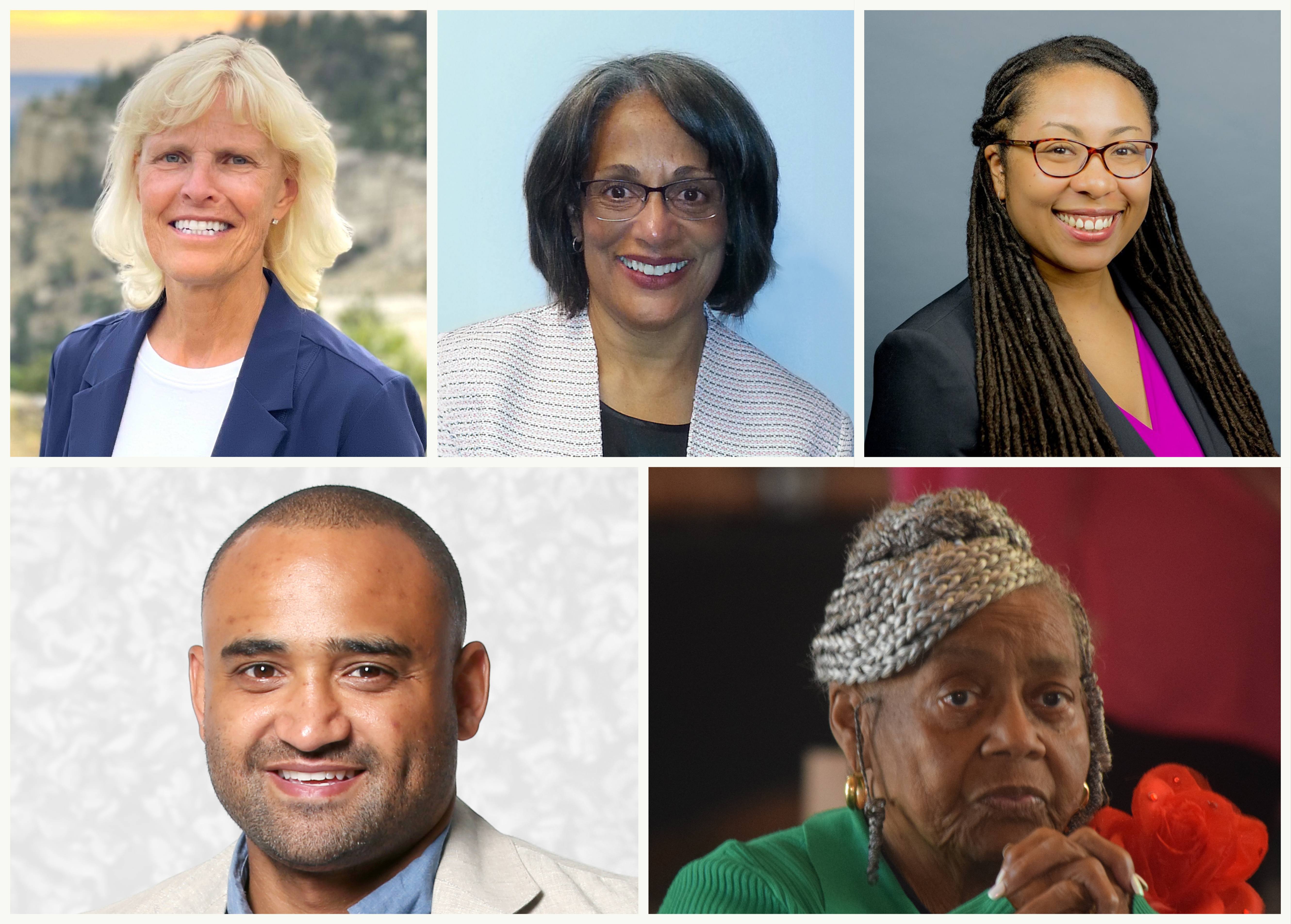 2024 Casey Excellence for Children Awards Leadership Honorees