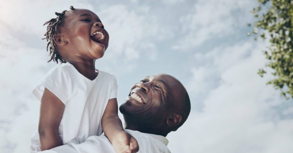Why should child protection agencies engage and involve all fathers?