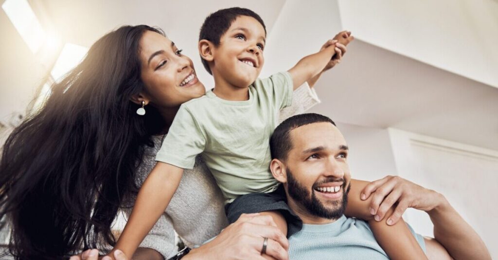 How can families affected by substance use disorder safely stay together?