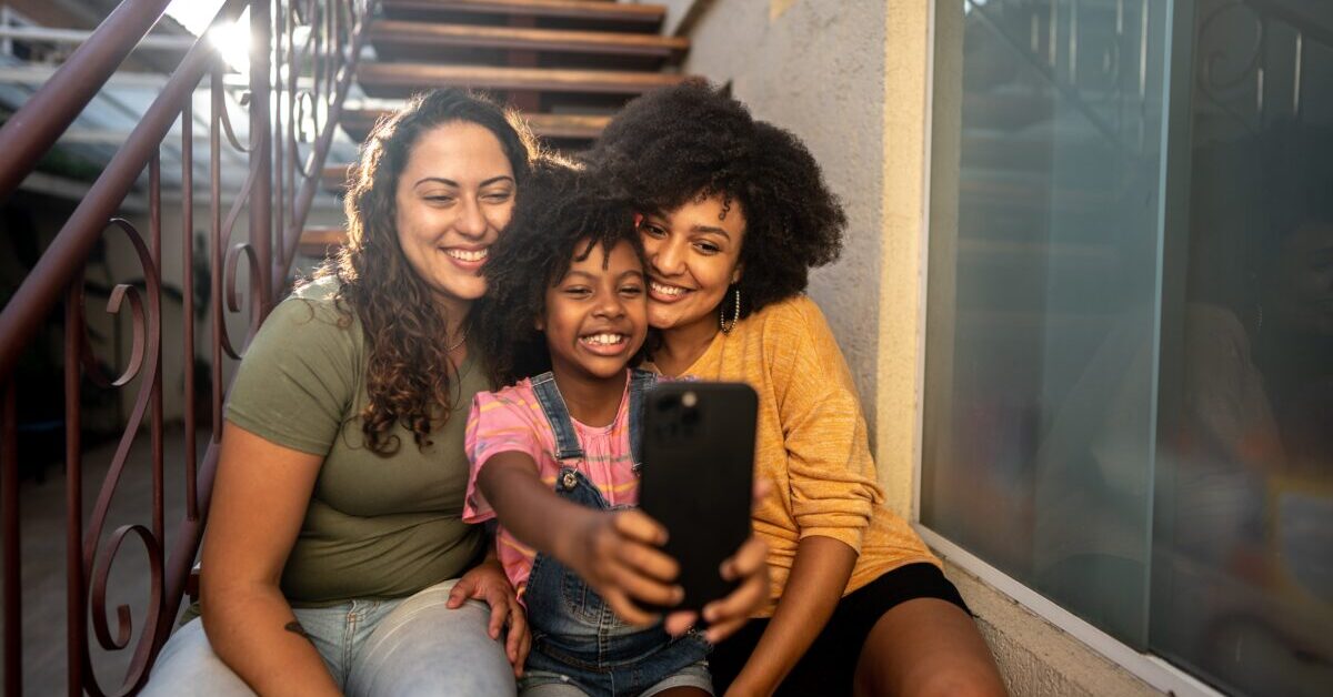 How can the child welfare system help youth and families access needed technology?