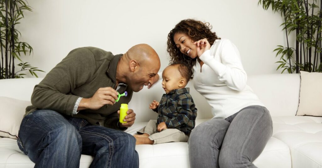 Why is it imperative to minimize children’s time away from family?