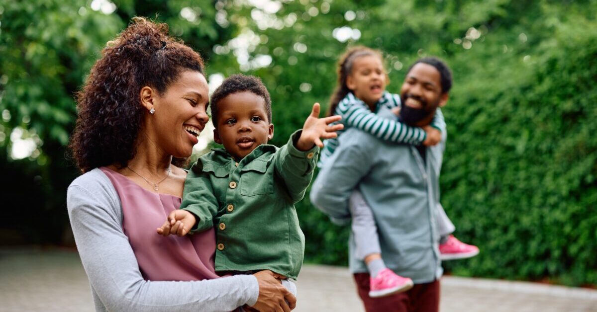 What are some examples of effective family search and engagement?