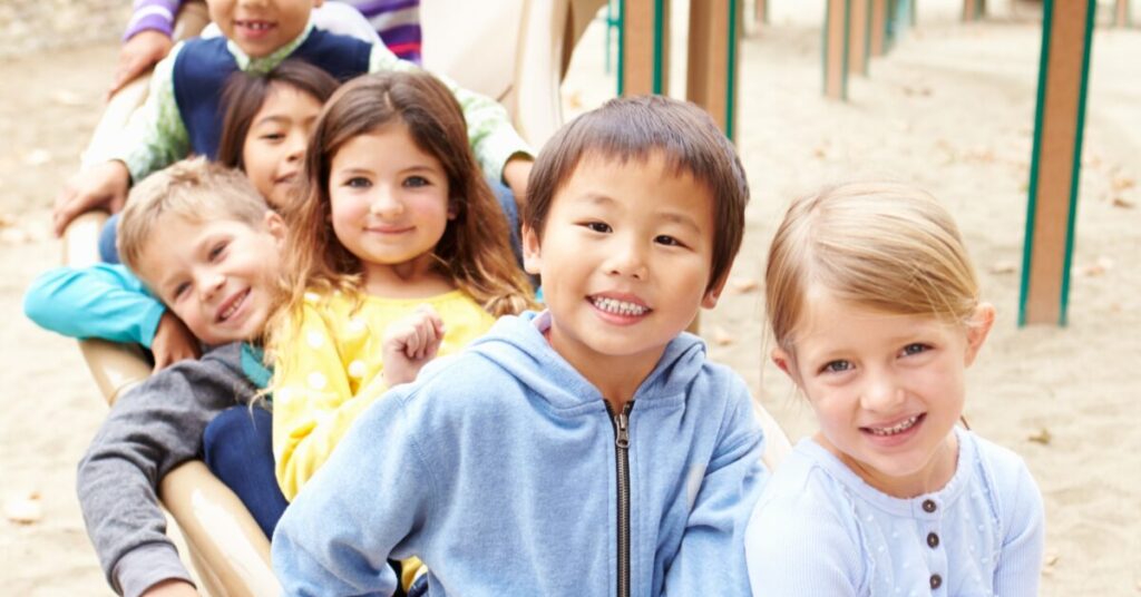 What are some evidence-based programs that help promote safety, permanency, and well-being?