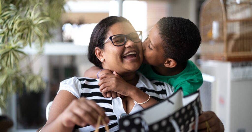 How do economic supports benefit families and communities?