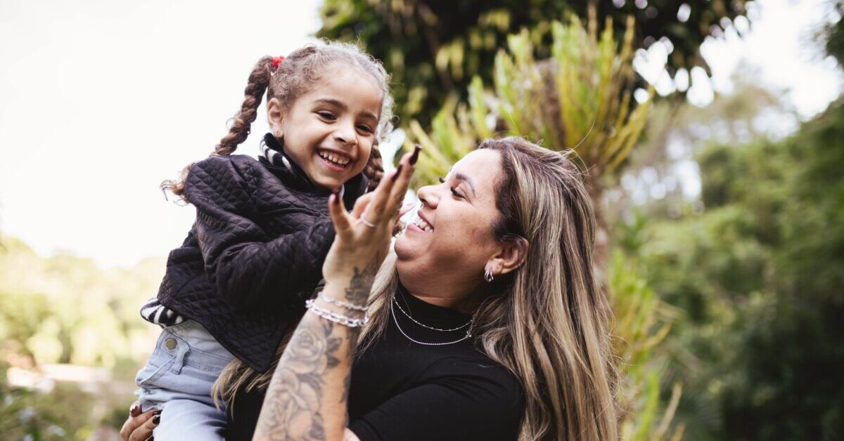 How does Ohio’s system of care approach support families involved with child welfare?
