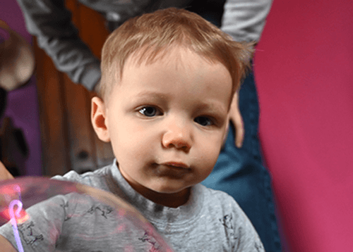 Bebé Theo
