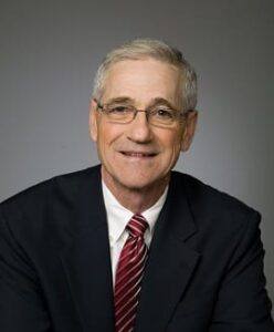 David C. Mills, chair of Casey's Board of Trustees 