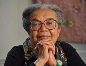 Marian Wright Edelman, galardonada con el Premio Vida de Esperanza 2019.
