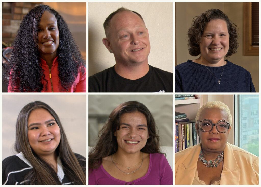 2025 Casey Excellence for Children Awards Family and Alumni Honorees