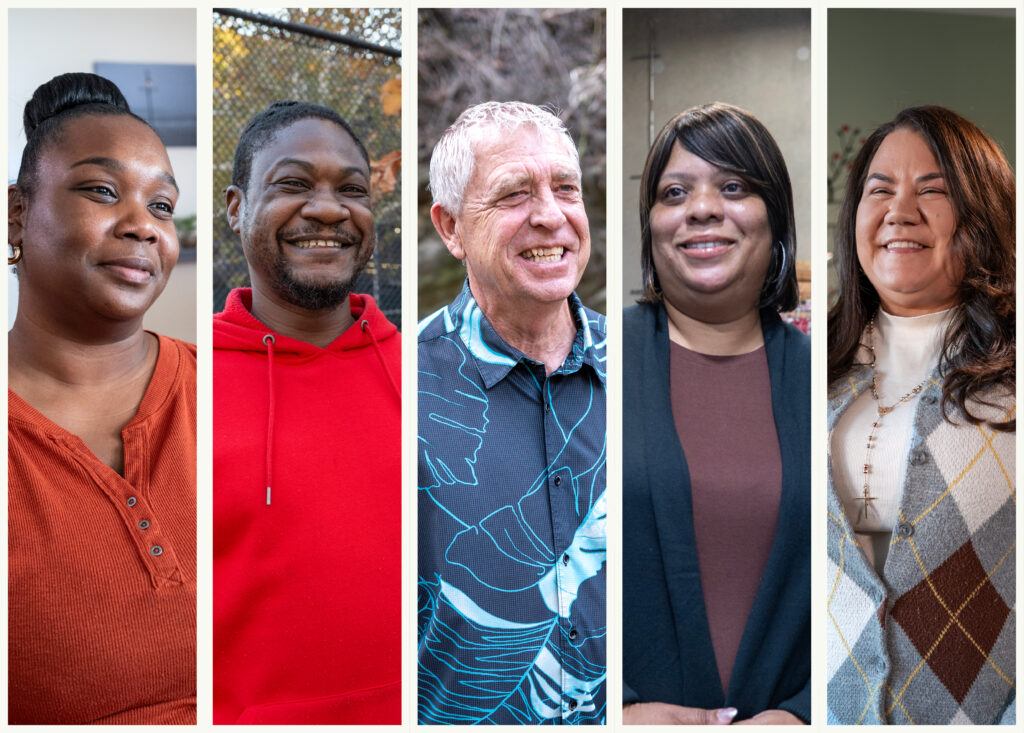 2026 Casey Excellence for Children Awards Family and Alumni Honorees