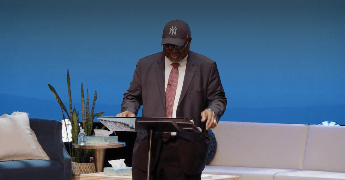 Doctor William C. Bell: Hay poder en las Comunidades de Esperanza