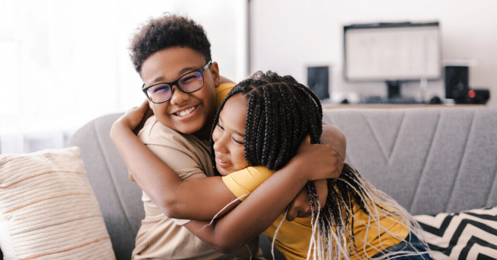 How can child protection agencies promote and support joint sibling placements and adoptions?